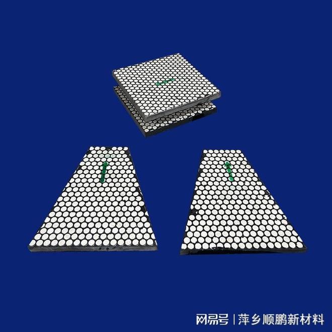 湖南陶瓷橡胶板