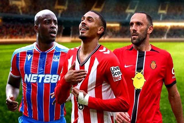 12位令人惊叹的欧洲顶级联赛射手：他们正与巨星们展开较量